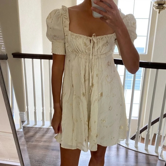 Beach Riot Dresses & Skirts - Beach Riot Virgo Celestial Dress